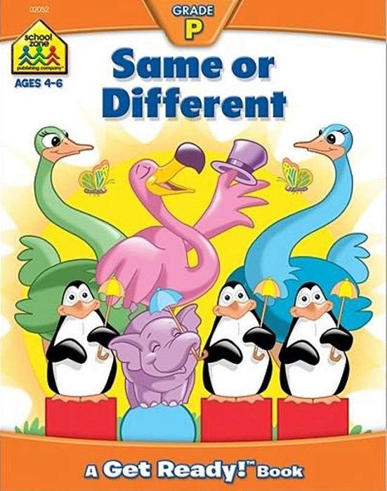 Same Or Differente