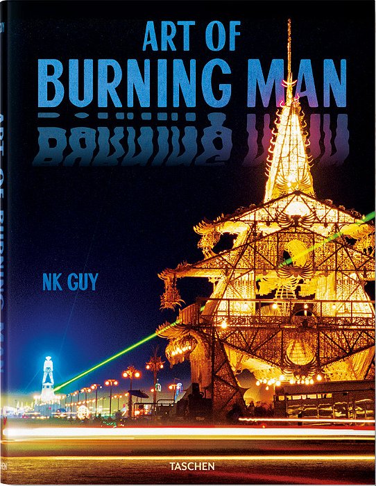 Art Of Burning Man