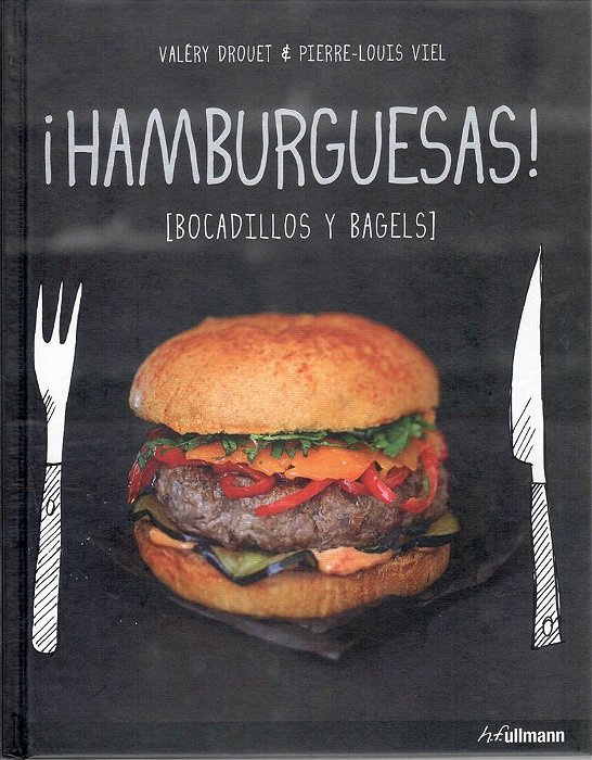 Hamburguesas