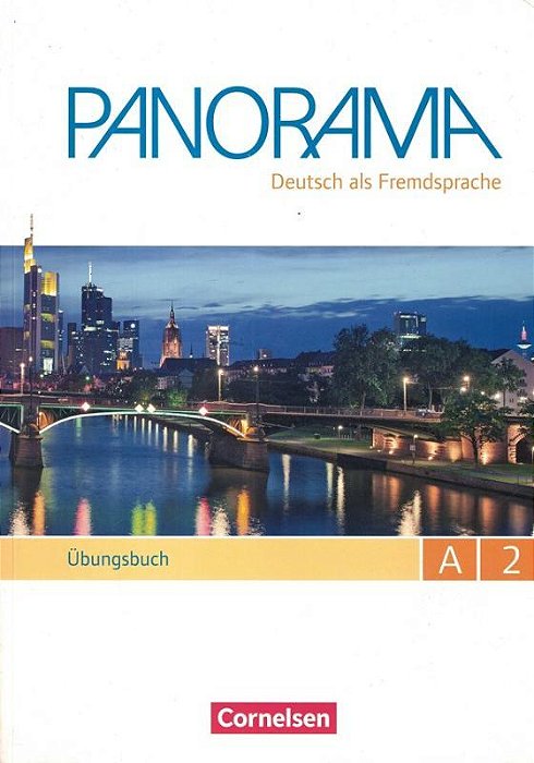 Panorama A2 - Übungsbuch Daf Mit Audio CD