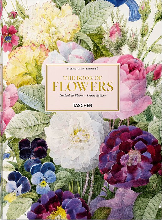 The Book Of Flowers