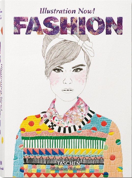 Illustration Now! Fashion