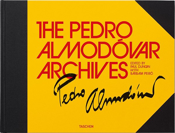 The Pedro Almodvar Archives