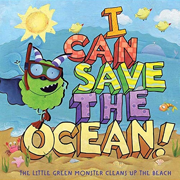 I Can Save The Ocean-..