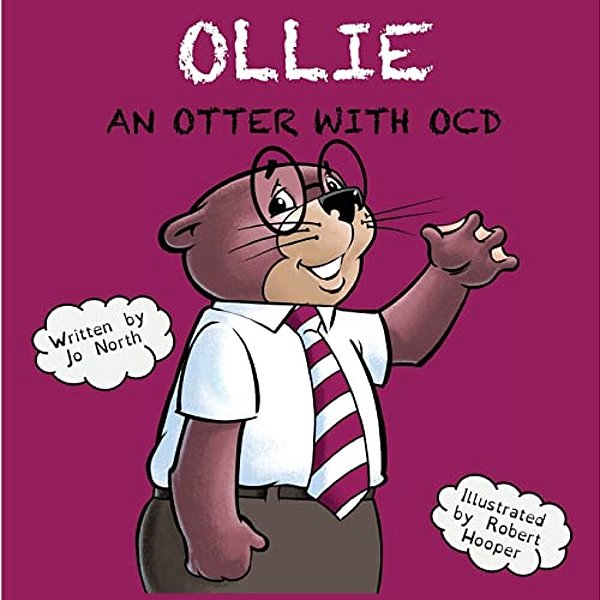 Ollie, An Otter With Ocd-..
