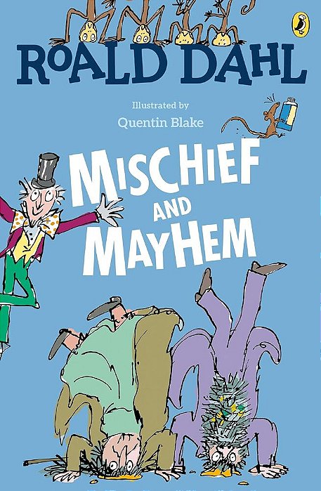 Mischief And Mayhem-..