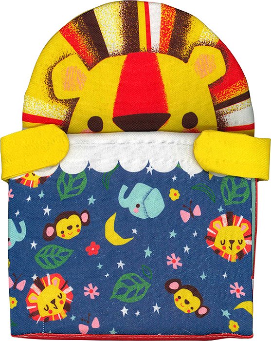 Leão: Hora Do Soninho