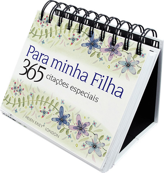 Para Minha Filha: 365 Citações Especiais
