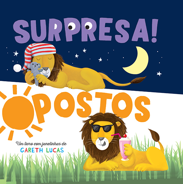 Opostos: Surpresa!