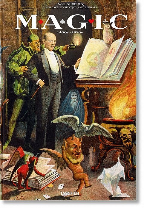 Magic 1400S–1950s