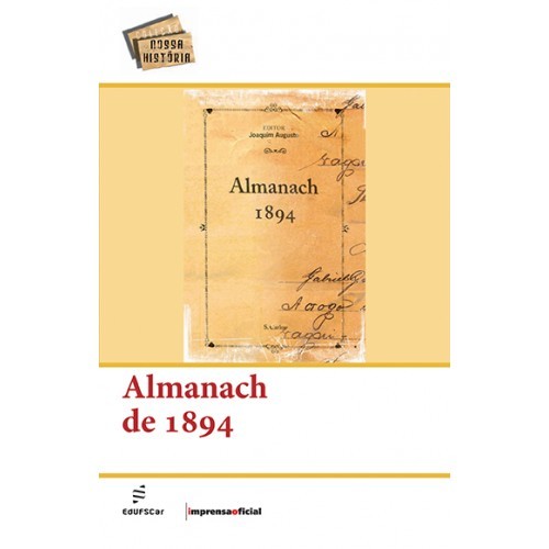 Almanach De 1894