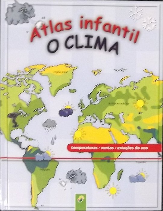 Atlas Infantil - O Clima