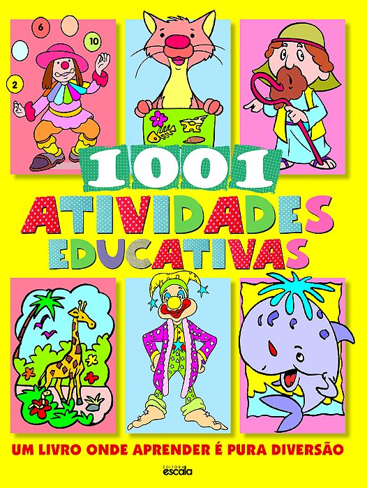 1001 Atividades Educativas