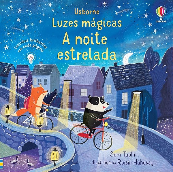 A Noite Estrelada: Luzes Magicas