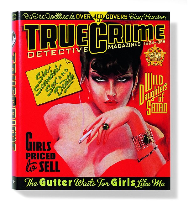 True Crime - Detective Magazines 1924-1969-..