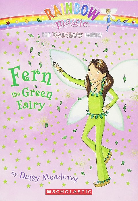 Fern - The Green Fairy