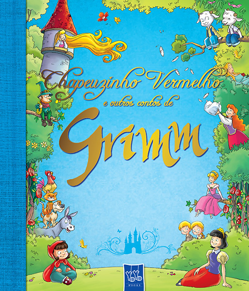 Chapeuzinho Vermelho E Outros Contos De Grimm