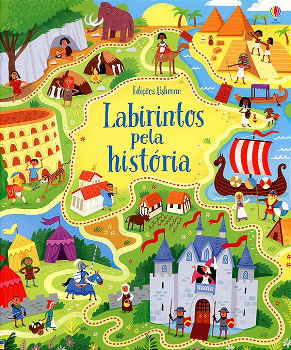 Labirintos Pela História