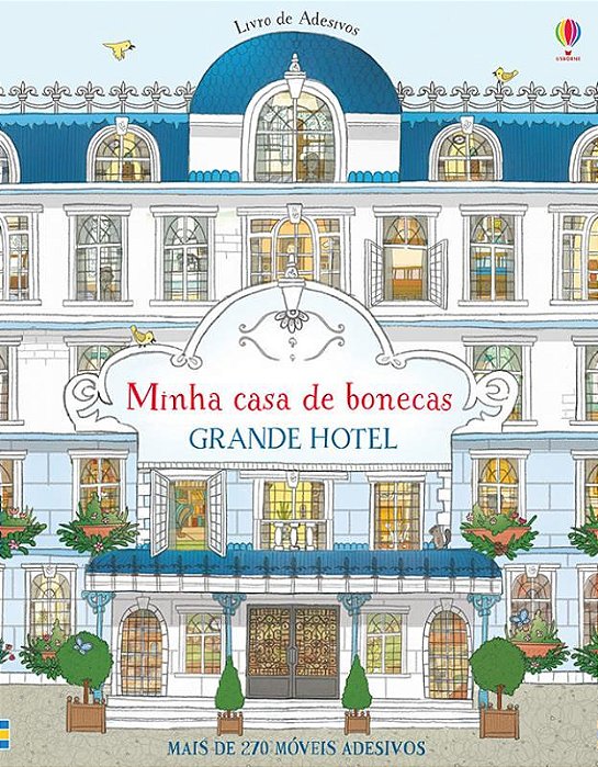 Grande Hotel: Minha Casa De Bonecas