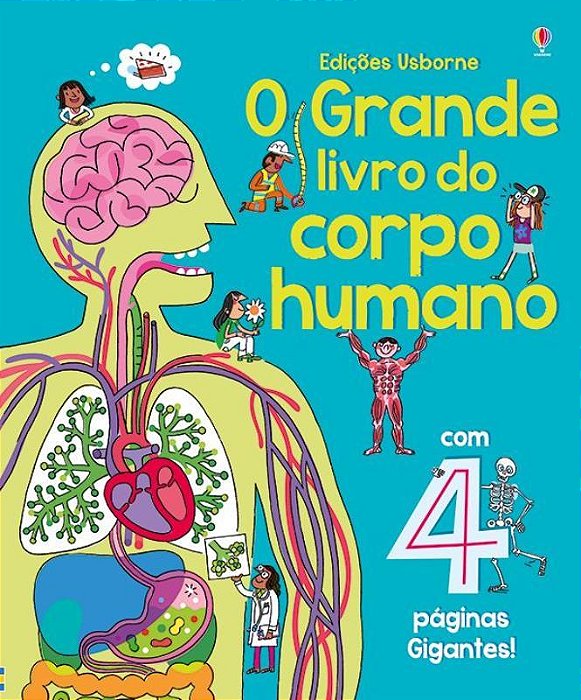 O Grande Livro Do Corpo Humano