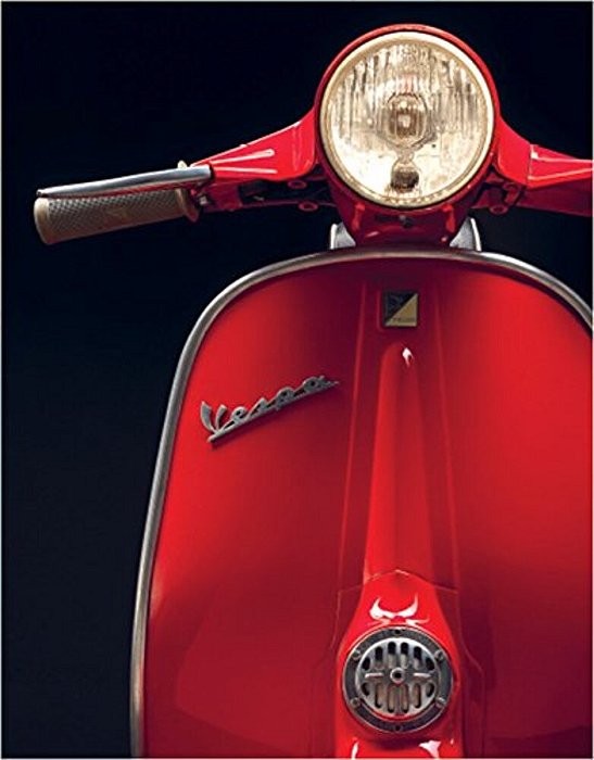Vespa - A História De Um Ícone Italiano-..