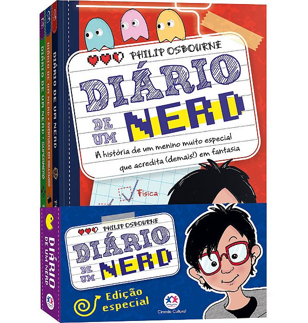 Diário De Um Nerd