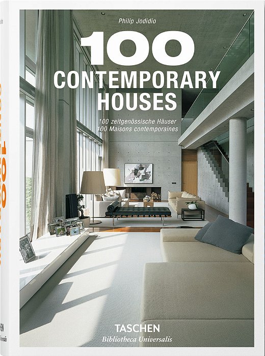100 Contemporary Houses