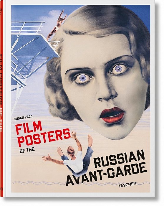 Film Posters Of The Russian Avant-Garde
