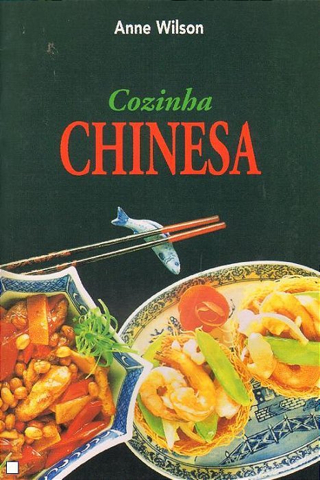 Mini Cozinha - Cozinha Chinesa