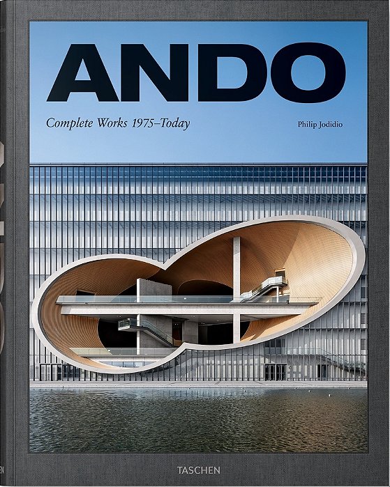Ando - Complete Works 1975-Today-..