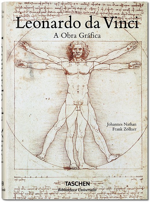 Leonardo - A Obra Gráfica