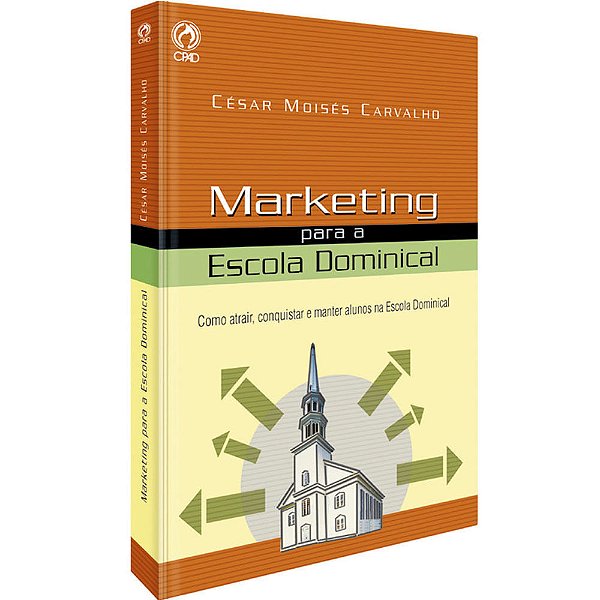 Marketing Para A Escola Dominical-..