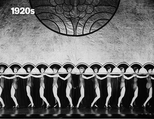 Decades - 1920'S