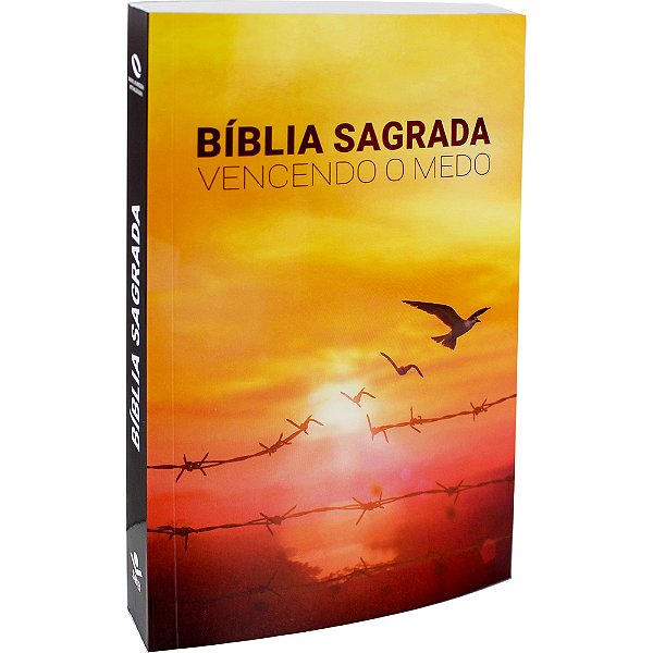 Bíblia Sagrada Vencendo O Medo Nova Almeida Atualizada (Naa)
