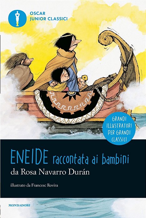 Eneide Raccontata Ai Bambini