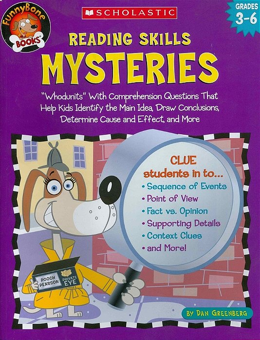 Reading Skills - Mysteries