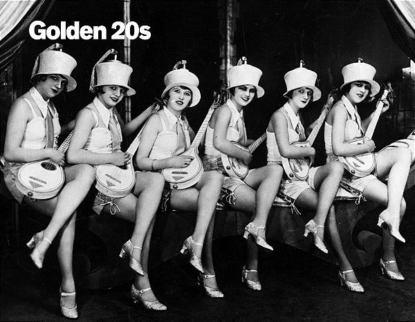 Golden 20S