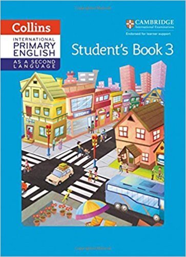 Collins International Primary English As A Second Language 3 - Student's Book-..