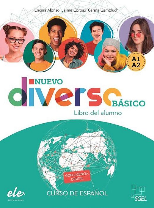 Nuevo Diverso Básico - Libro Del Alumno Con Licencia Digital