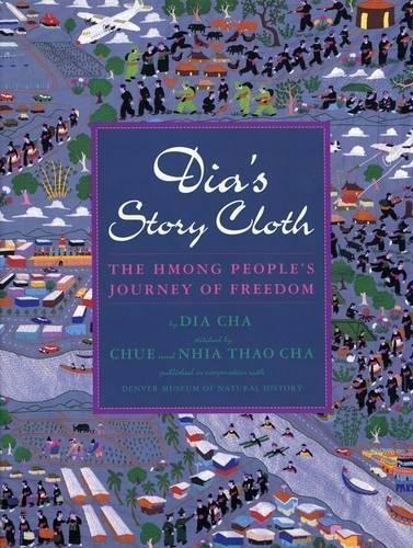 Dia's Story Cloth..-
