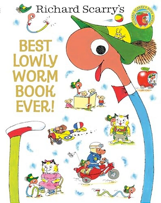 Best Lowly Worm Book Ever!-..