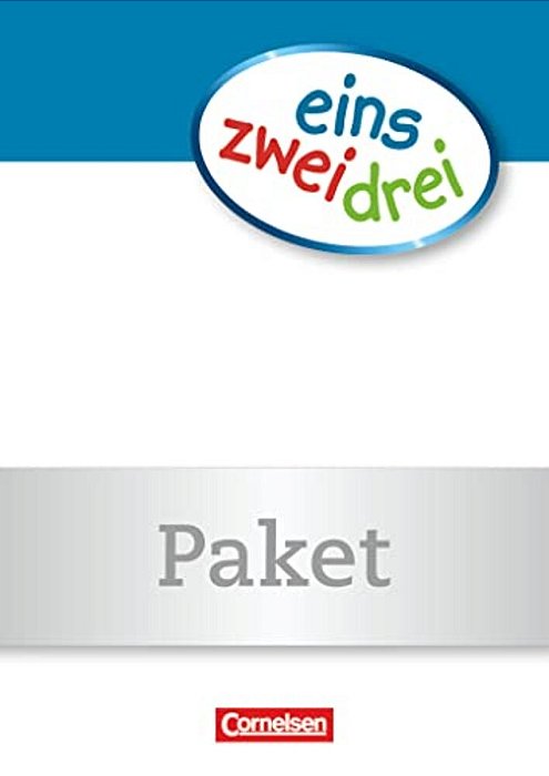 Eins-Zwei-drei Mathematik-Lehrwerk 1 - Klasse-..