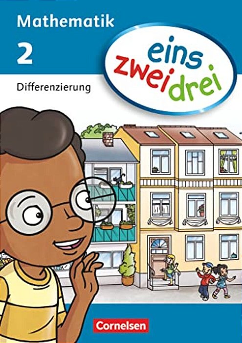 Eins-Zwei-drei Mathematik Differenzierungsblock 2 - Klasse-..