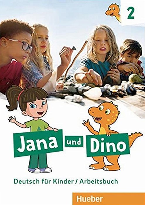 Jana Und Dino 2 - Arbeitsbuch