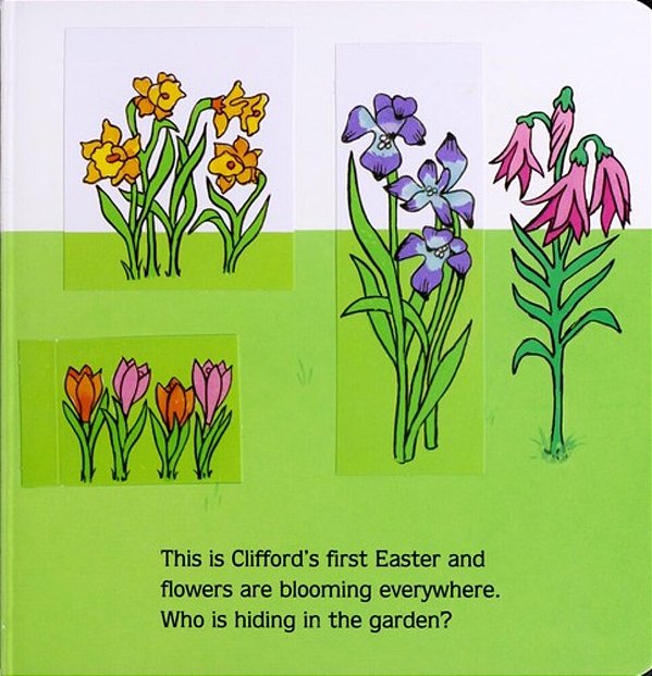 Clifford's First Easter-..