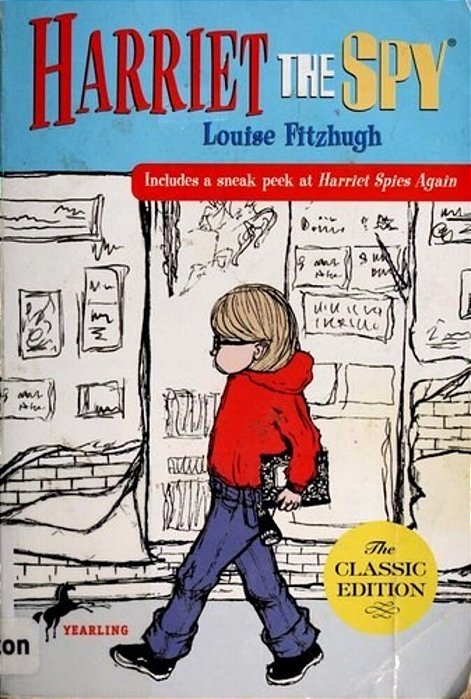 Harriet The Spy-..