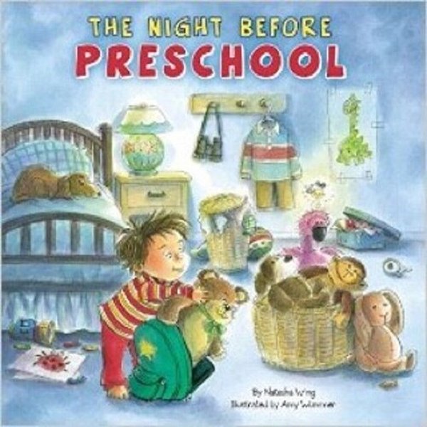 The Night Before Preschool-..
