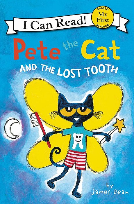 Pete The Cat And The Lost Tooth-..