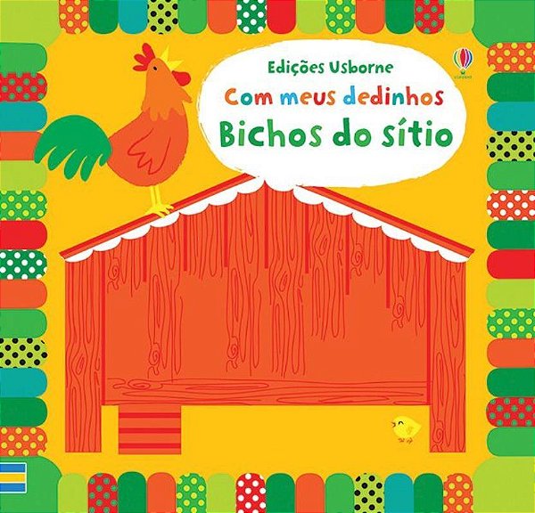 Bichos Do Sítio: Com Meus Dedinhos