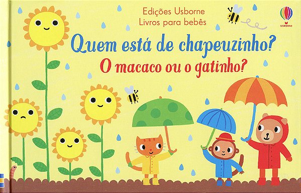 O Macaco Ou O Gatinho: Quem Está De Chapeuzinho?